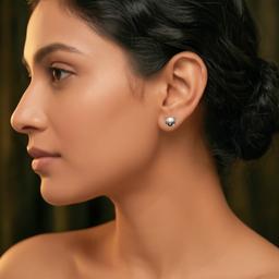 Celestial Bear Earrings