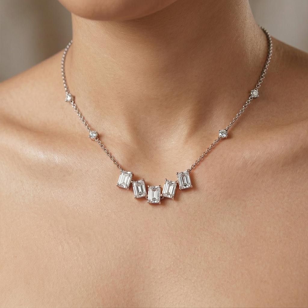 Emerald Cascade Royale