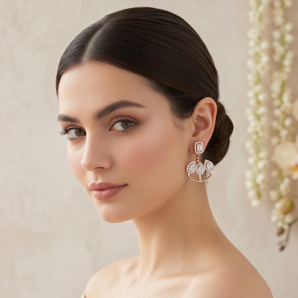 Emerald Elegance Jackets