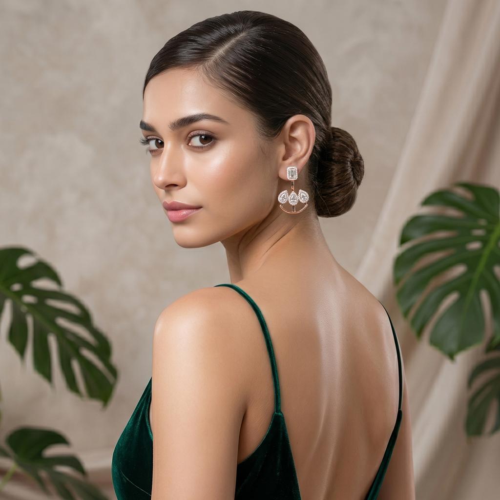 Emerald Elegance Jackets