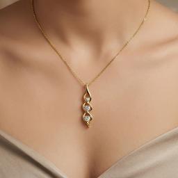 Infinity Trinity Pendant