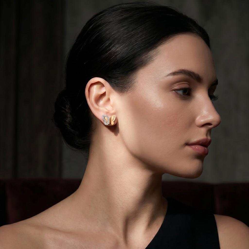 Lumina Butterfly Earrings