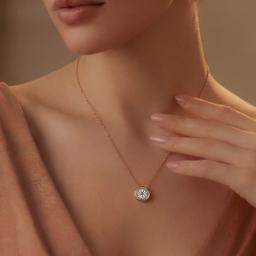 Victory Bezel Pendant