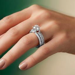 Radiant Corridor Ring