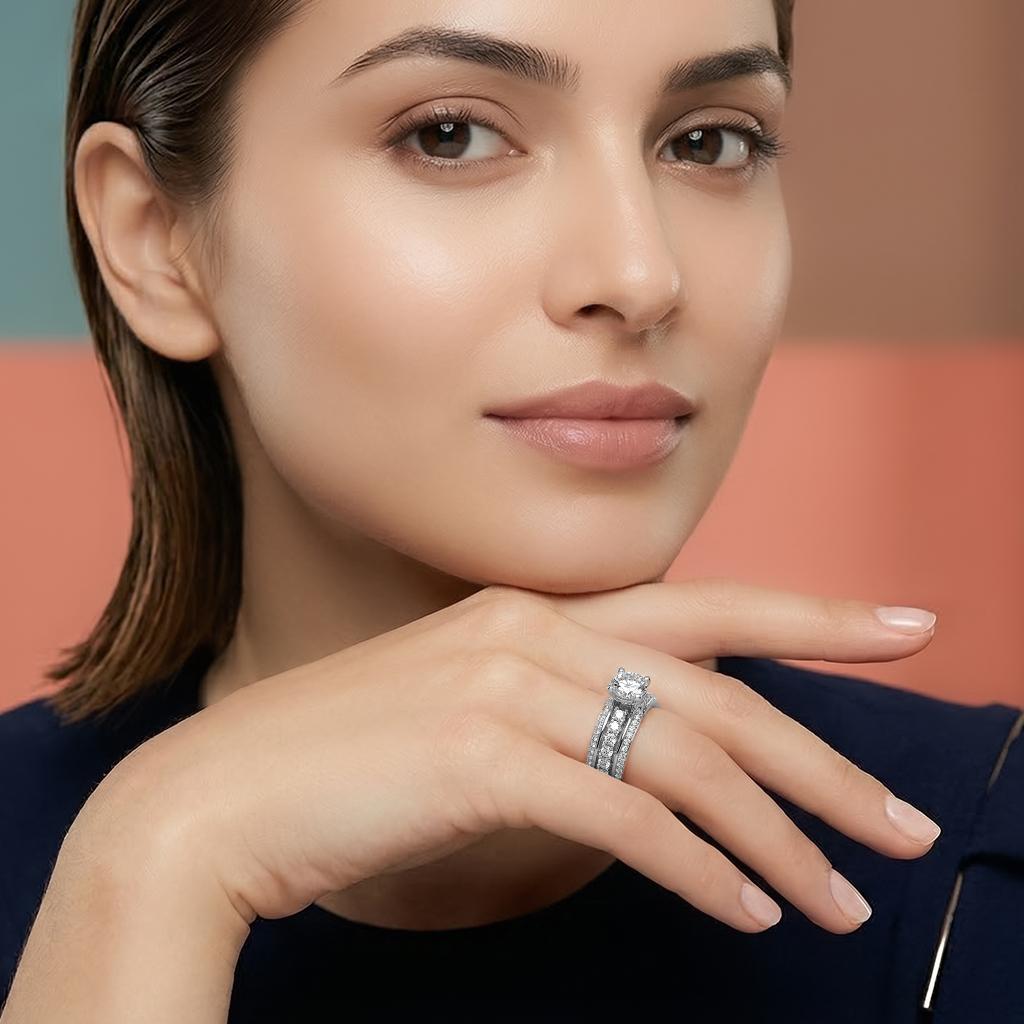 Radiant Corridor Ring