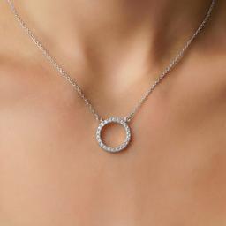 Victorious Halo Pendant
