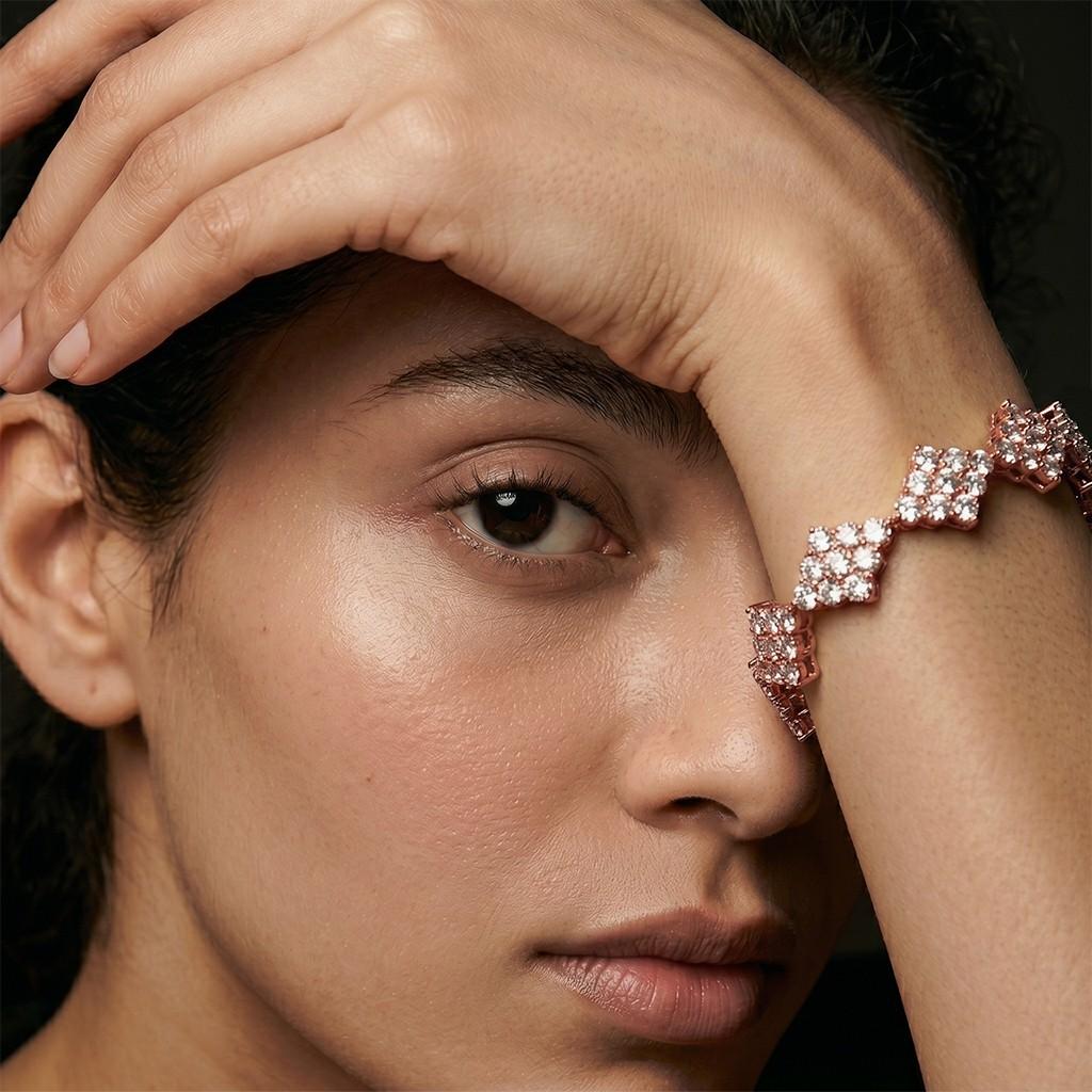 Vyom Cluster Bracelet