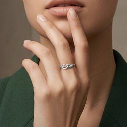 Ethereal Marquise Ring