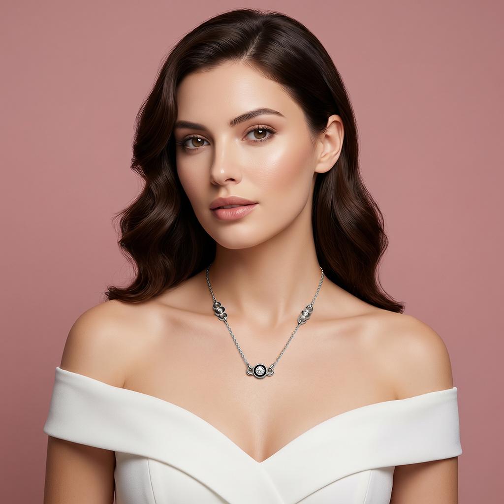 Linked Harmony Necklace