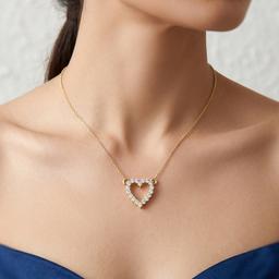 Eternal Heart Pendant