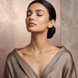 Eternal Heart Pendant