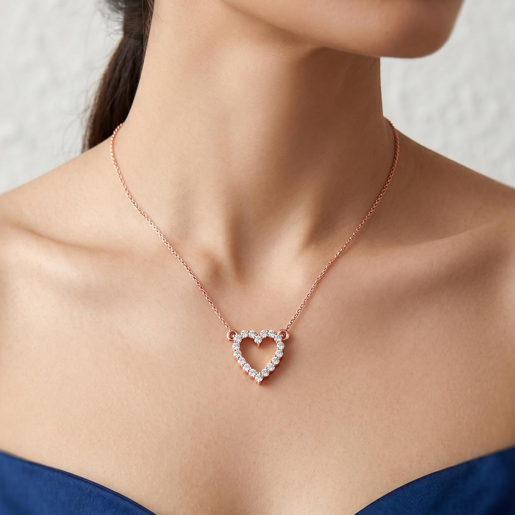 Eternal Heart Pendant