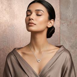 Eternal Heart Pendant