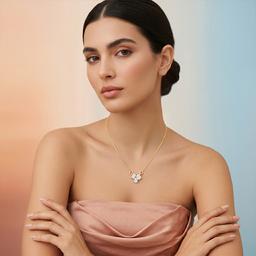 Harmony Cluster Pendant