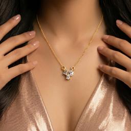 Harmony Cluster Pendant