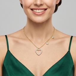 Heartfelt Bloom Necklace