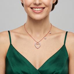 Heartfelt Bloom Necklace