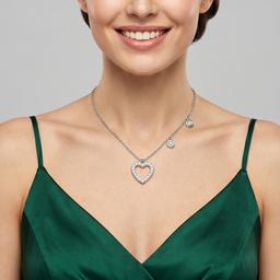 Heartfelt Bloom Necklace