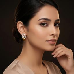 Petals Leaf Earrings