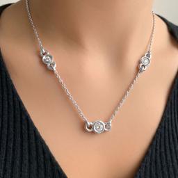 Linked Harmony Pendant