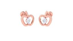 Aadhaar Solitaire Earrings