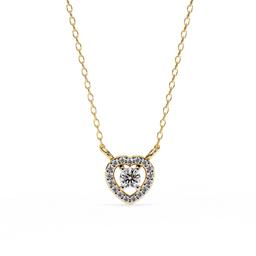 Amara Heart Pendant