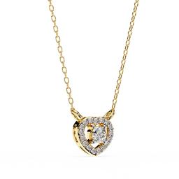 Amara Heart Pendant