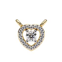 Amara Heart Pendant