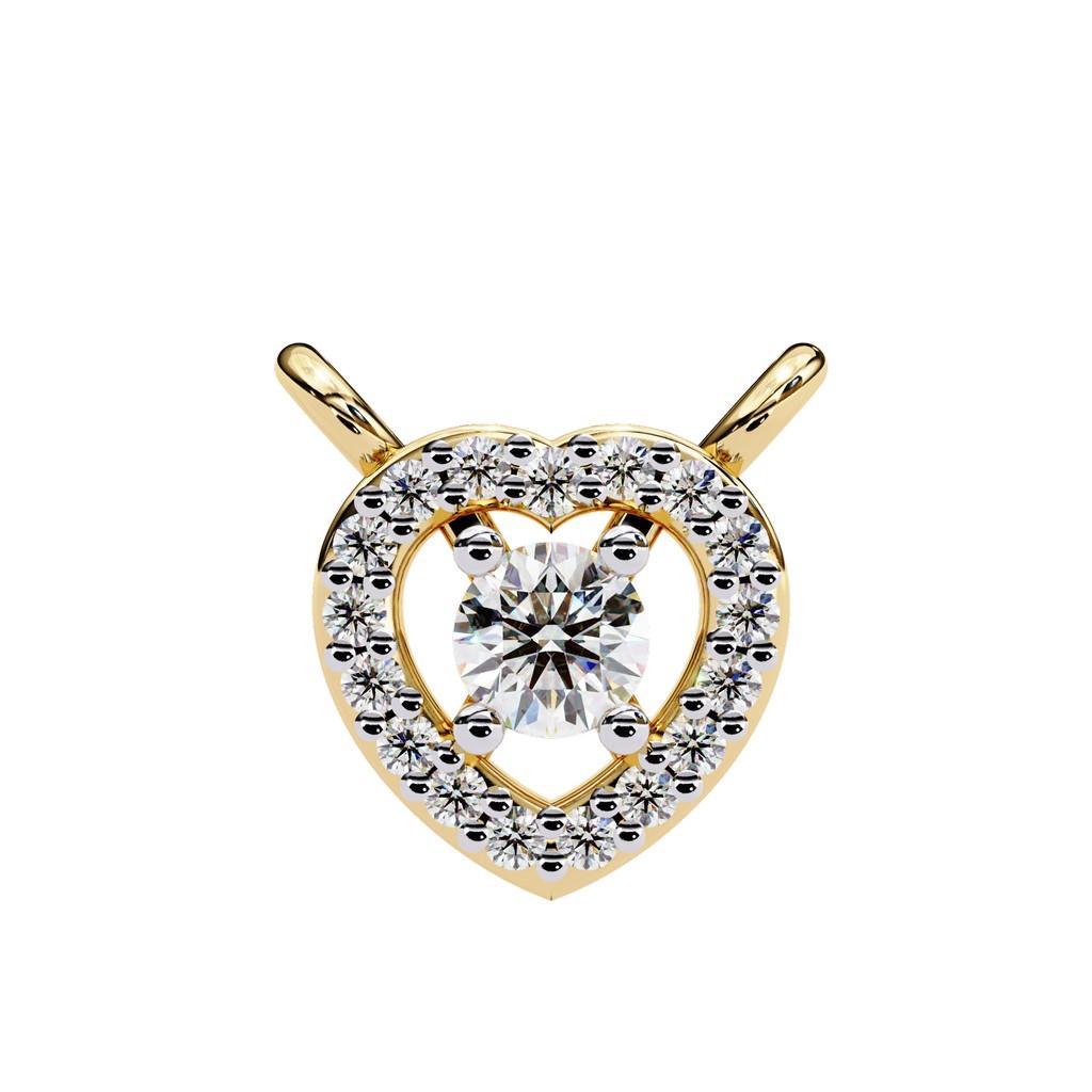Amara Heart Pendant