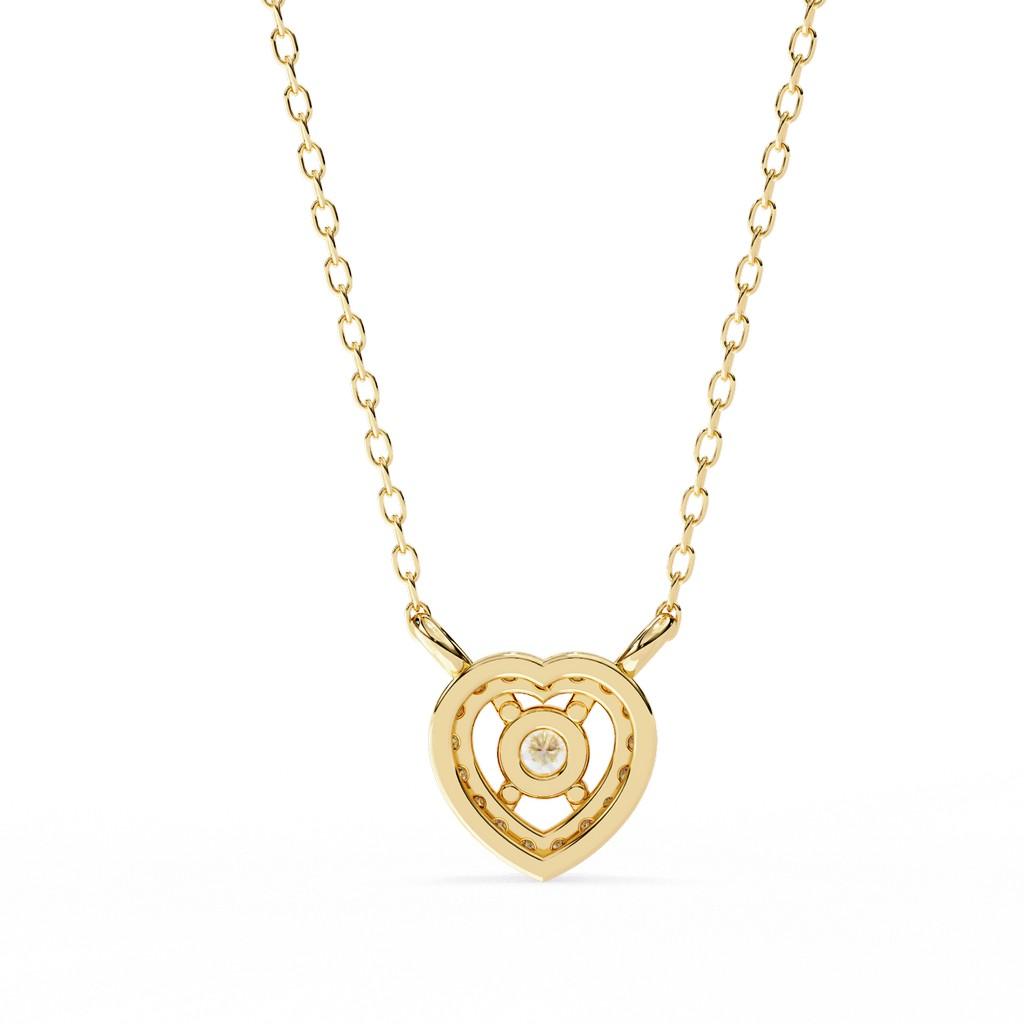 Amara Heart Pendant