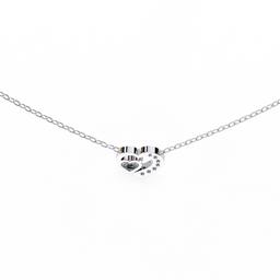 Amour Heart Pendant