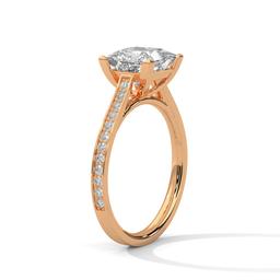 Ardent Princess Solitaire