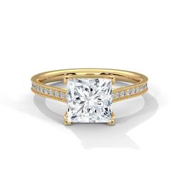 Ardent Princess Solitaire