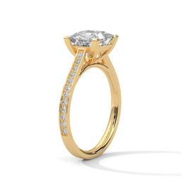 Ardent Princess Solitaire