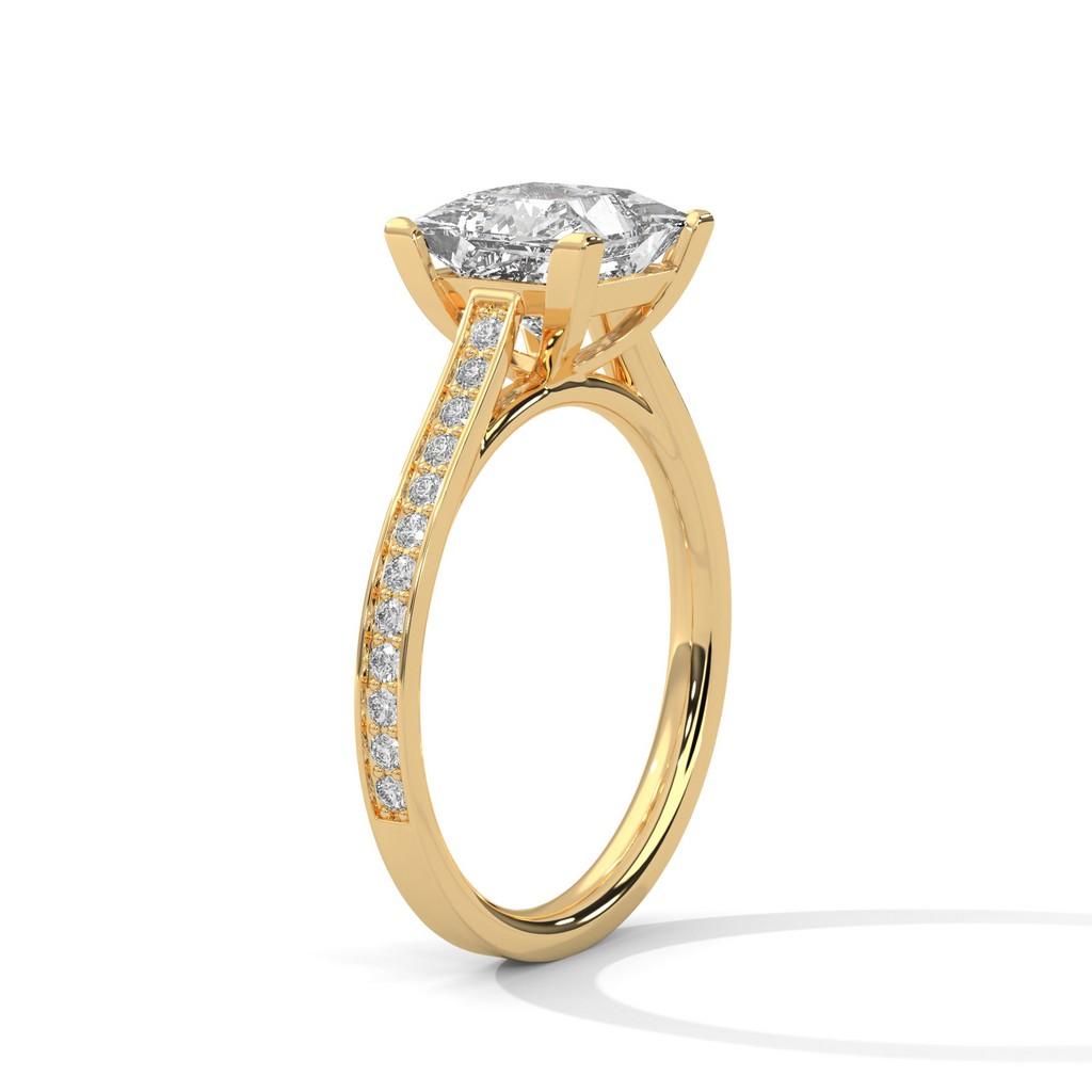Ardent Princess Solitaire