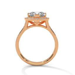 Ardha Heart Radiance Ring