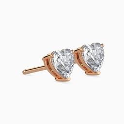 Ardor Heart Studs