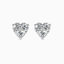 Ardor Heart Studs