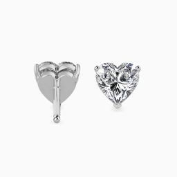 Ardor Heart Studs