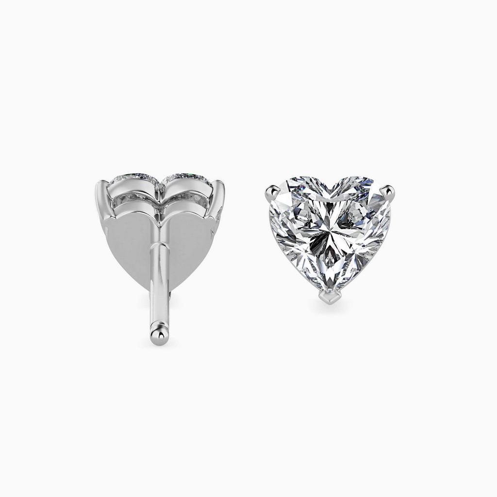 Ardor Heart Studs
