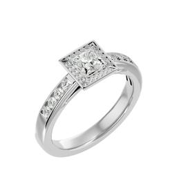 Arishta Solitaire Ring