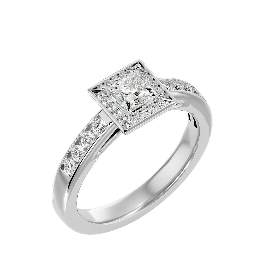 Arishta Solitaire Ring