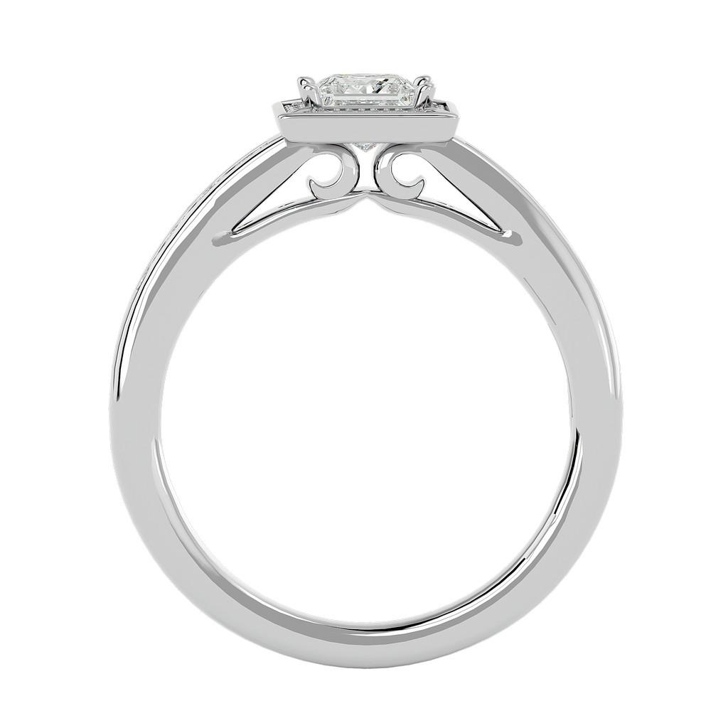 Arishta Solitaire Ring