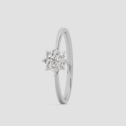 Astra Bloom Ring