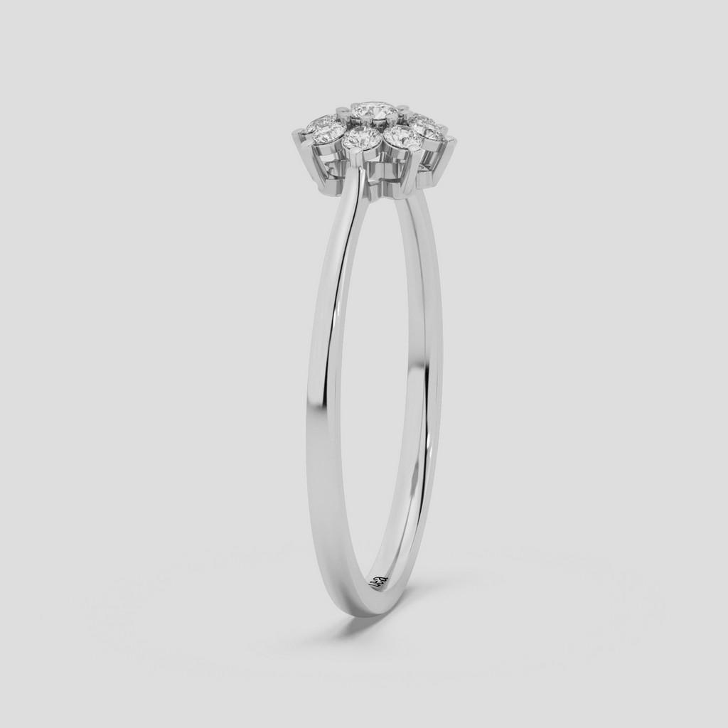 Astra Bloom Ring