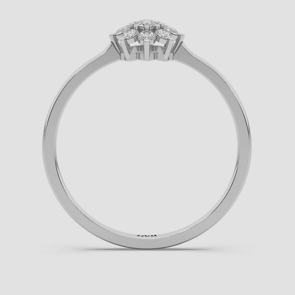 Astra Bloom Ring