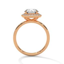 Aurelia Halo Ring