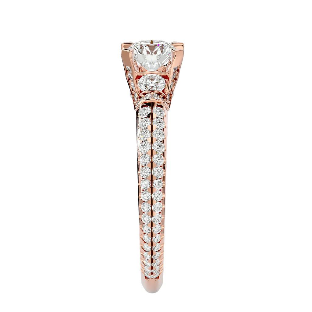 Auryn Solitaire Ring
