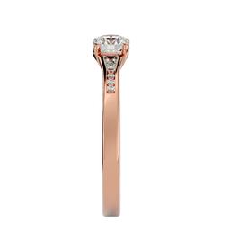 Baguette Luminaire Ring