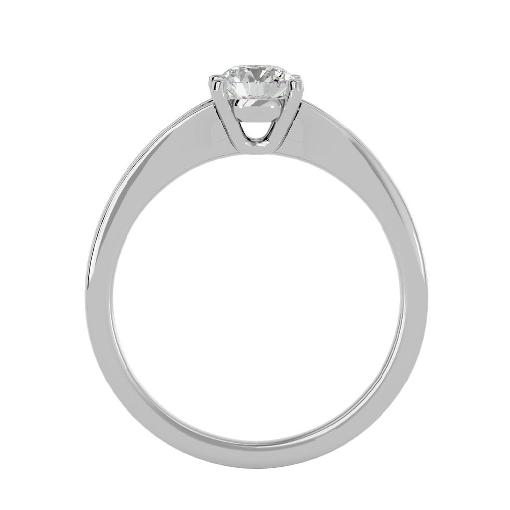 Baguette Luminaire Ring